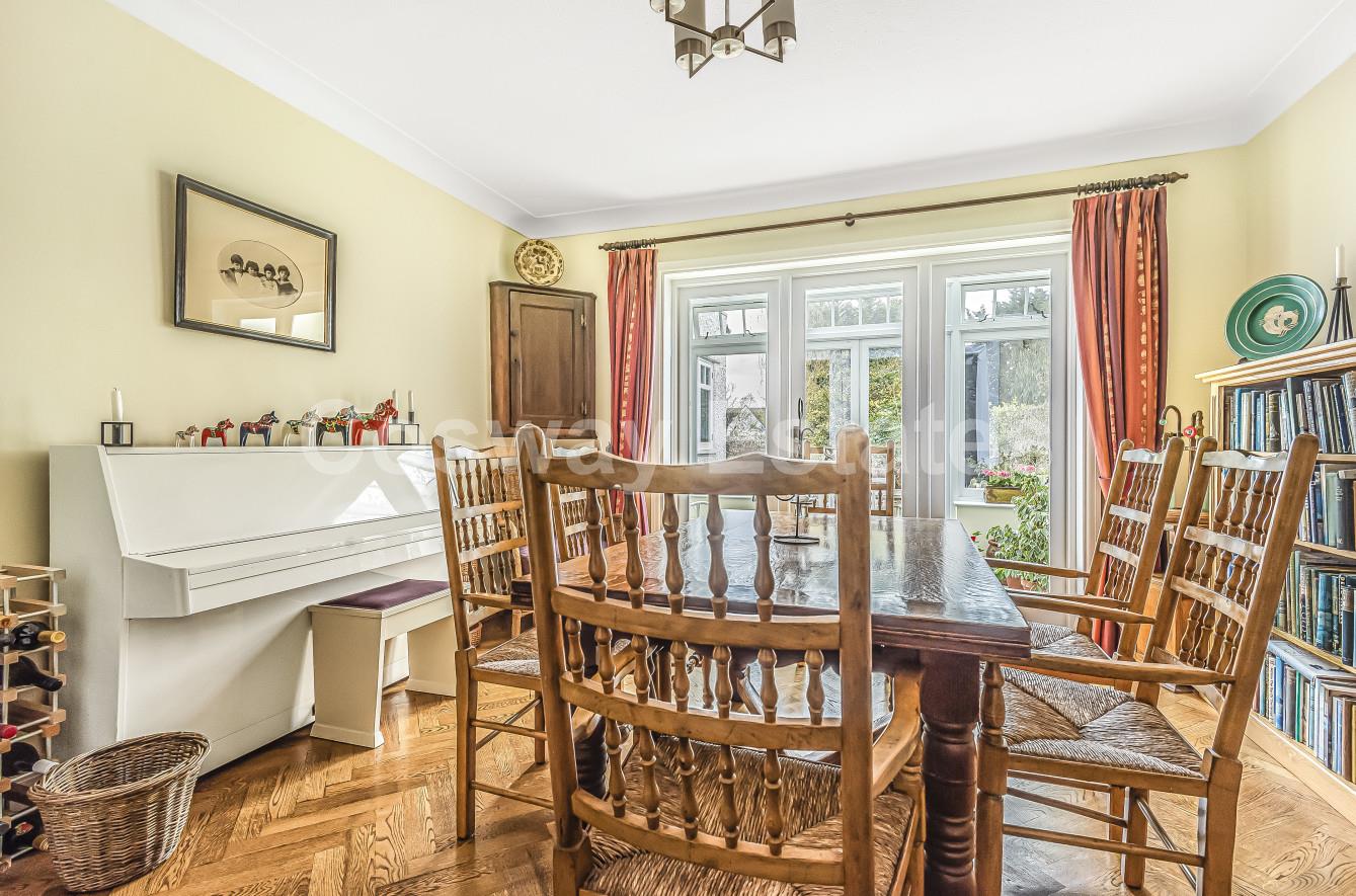 Newcombe Park, Mill Hill